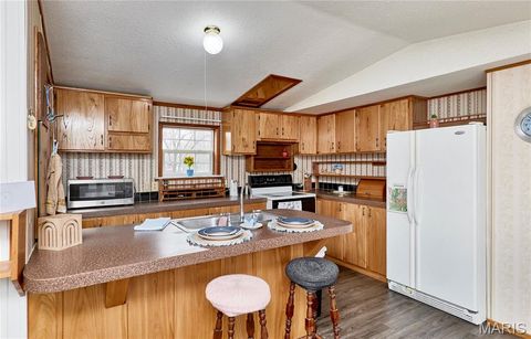 Tiny photo for 748 Walker Road, Troy, MO 63379 (MLS # 26011041)