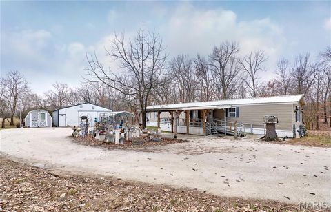 Photo of 748 Walker Road, Troy, MO 63379 (MLS # 26011041)