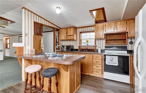 Tiny photo for 748 Walker Road, Troy, MO 63379 (MLS # 26011041)