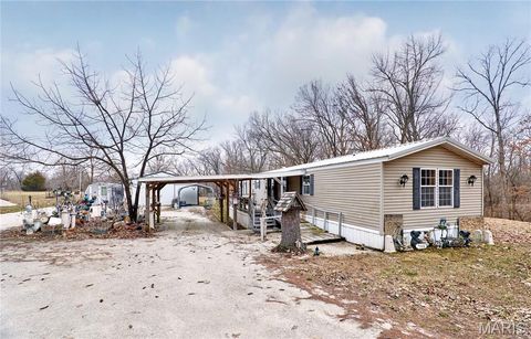 Tiny photo for 748 Walker Road, Troy, MO 63379 (MLS # 26011041)