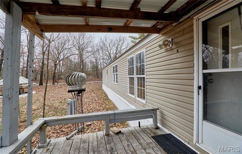 Tiny photo for 748 Walker Road, Troy, MO 63379 (MLS # 26011041)