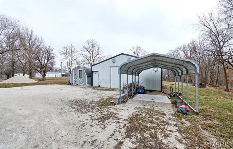 Tiny photo for 748 Walker Road, Troy, MO 63379 (MLS # 26011041)