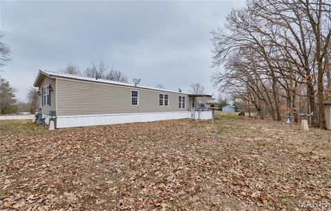 Tiny photo for 748 Walker Road, Troy, MO 63379 (MLS # 26011041)
