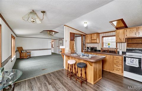 Tiny photo for 748 Walker Road, Troy, MO 63379 (MLS # 26011041)