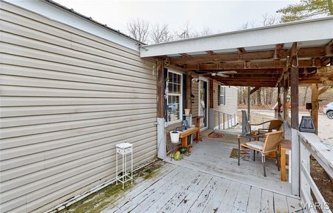 Tiny photo for 748 Walker Road, Troy, MO 63379 (MLS # 26011041)