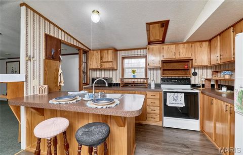 Tiny photo for 748 Walker Road, Troy, MO 63379 (MLS # 26011041)