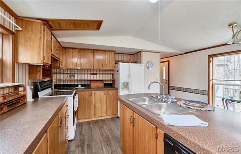 Tiny photo for 748 Walker Road, Troy, MO 63379 (MLS # 26011041)