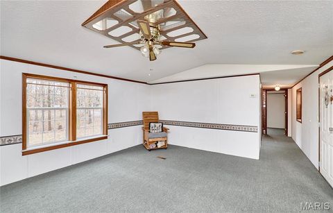 Tiny photo for 748 Walker Road, Troy, MO 63379 (MLS # 26011041)