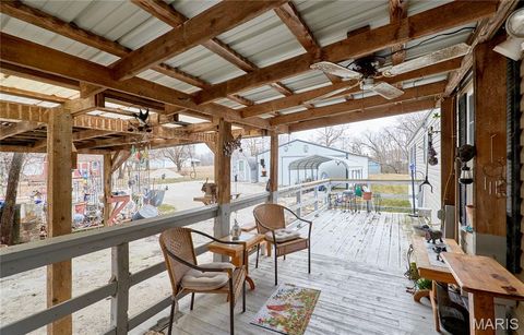 Tiny photo for 748 Walker Road, Troy, MO 63379 (MLS # 26011041)