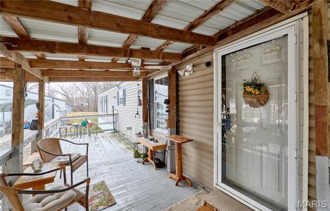 Tiny photo for 748 Walker Road, Troy, MO 63379 (MLS # 26011041)