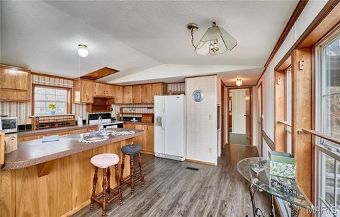 Tiny photo for 748 Walker Road, Troy, MO 63379 (MLS # 26011041)