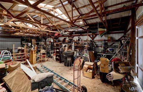 Tiny photo for 748 Walker Road, Troy, MO 63379 (MLS # 26011041)