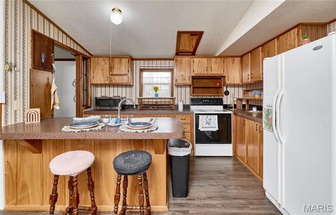 Tiny photo for 748 Walker Road, Troy, MO 63379 (MLS # 26011041)