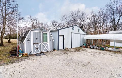 Tiny photo for 748 Walker Road, Troy, MO 63379 (MLS # 26011041)