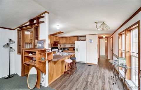 Tiny photo for 748 Walker Road, Troy, MO 63379 (MLS # 26011041)