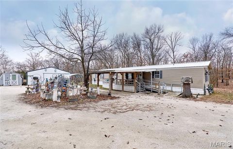 Tiny photo for 748 Walker Road, Troy, MO 63379 (MLS # 26011041)