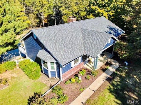 Tiny photo for 383 Big Cedar Drive, Foristell, MO 63348 (MLS # 26067039)