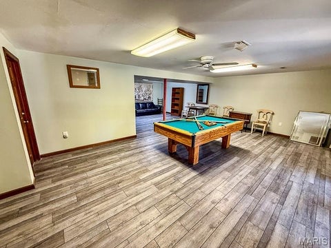 Tiny photo for 383 Big Cedar Drive, Foristell, MO 63348 (MLS # 26067039)