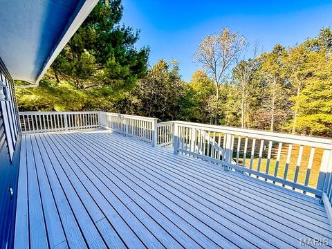 Tiny photo for 383 Big Cedar Drive, Foristell, MO 63348 (MLS # 26067039)