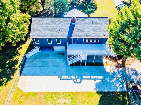 Tiny photo for 383 Big Cedar Drive, Foristell, MO 63348 (MLS # 26067039)