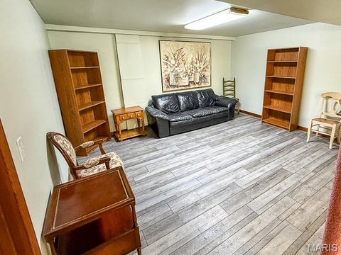 Tiny photo for 383 Big Cedar Drive, Foristell, MO 63348 (MLS # 26067039)
