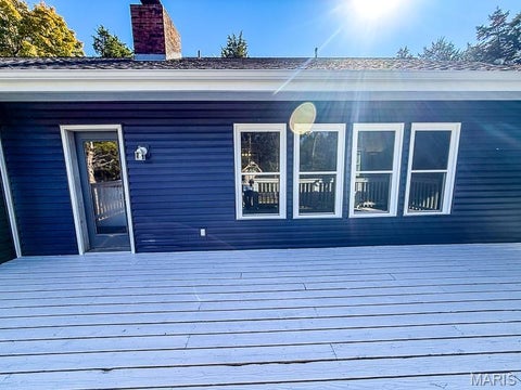 Tiny photo for 383 Big Cedar Drive, Foristell, MO 63348 (MLS # 26067039)