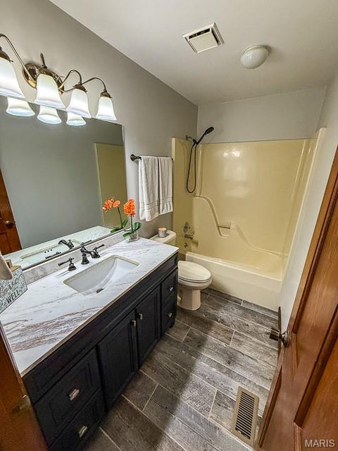 Tiny photo for 383 Big Cedar Drive, Foristell, MO 63348 (MLS # 26067039)