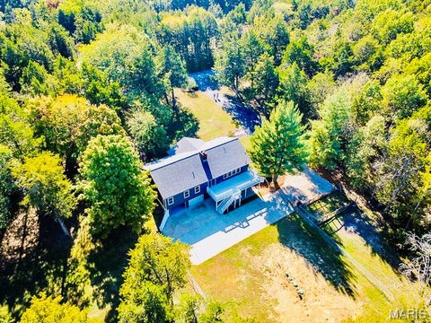 Tiny photo for 383 Big Cedar Drive, Foristell, MO 63348 (MLS # 26067039)