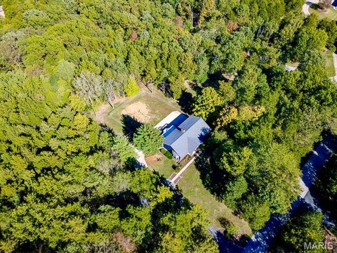 Tiny photo for 383 Big Cedar Drive, Foristell, MO 63348 (MLS # 26067039)