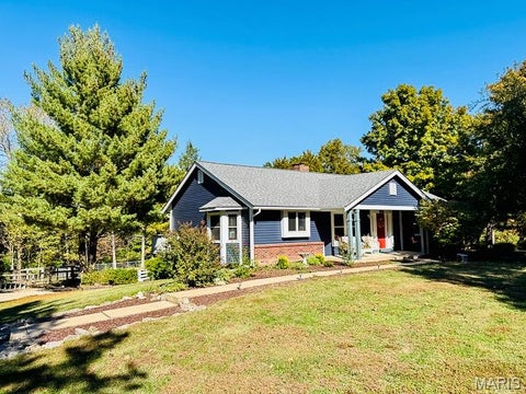 Tiny photo for 383 Big Cedar Drive, Foristell, MO 63348 (MLS # 26067039)