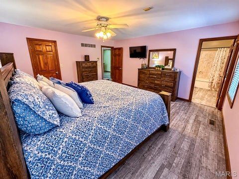 Tiny photo for 383 Big Cedar Drive, Foristell, MO 63348 (MLS # 26067039)