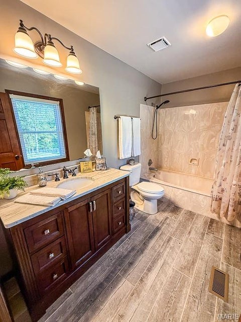 Tiny photo for 383 Big Cedar Drive, Foristell, MO 63348 (MLS # 26067039)