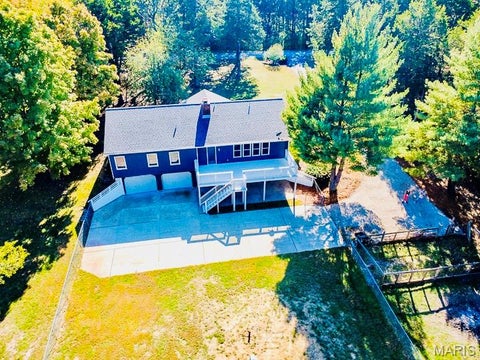 Tiny photo for 383 Big Cedar Drive, Foristell, MO 63348 (MLS # 26067039)