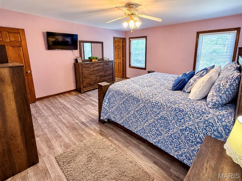 Tiny photo for 383 Big Cedar Drive, Foristell, MO 63348 (MLS # 26067039)