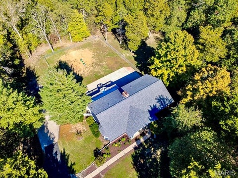 Tiny photo for 383 Big Cedar Drive, Foristell, MO 63348 (MLS # 26067039)