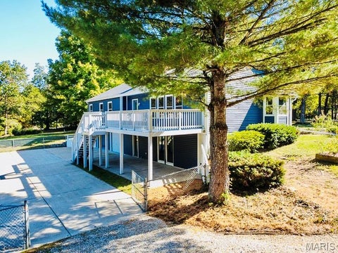 Tiny photo for 383 Big Cedar Drive, Foristell, MO 63348 (MLS # 26067039)