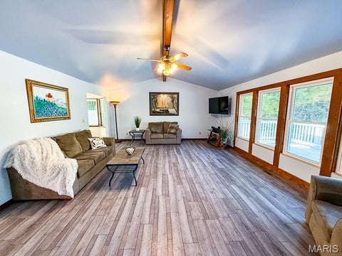 Tiny photo for 383 Big Cedar Drive, Foristell, MO 63348 (MLS # 26067039)