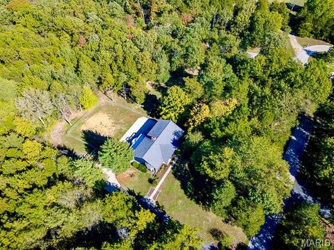 Tiny photo for 383 Big Cedar Drive, Foristell, MO 63348 (MLS # 26067039)