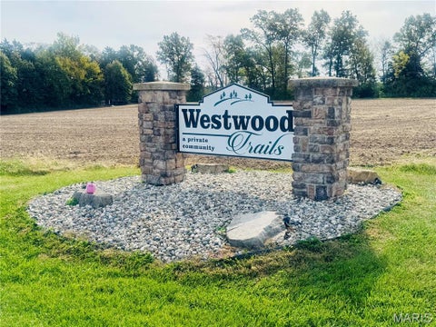 Tiny photo for 383 Big Cedar Drive, Foristell, MO 63348 (MLS # 26067039)