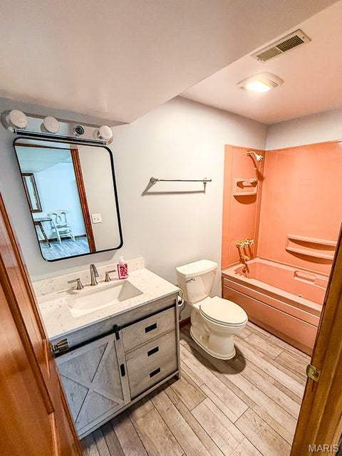 Tiny photo for 383 Big Cedar Drive, Foristell, MO 63348 (MLS # 26067039)