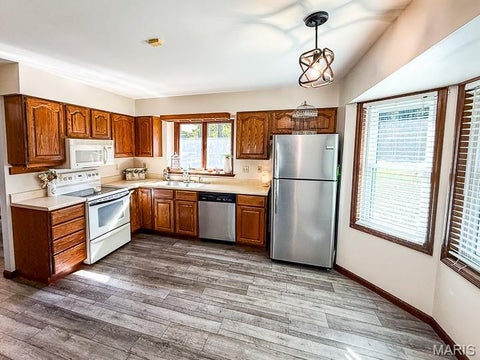 Tiny photo for 383 Big Cedar Drive, Foristell, MO 63348 (MLS # 26067039)