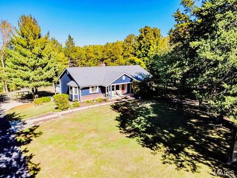 Tiny photo for 383 Big Cedar Drive, Foristell, MO 63348 (MLS # 26067039)