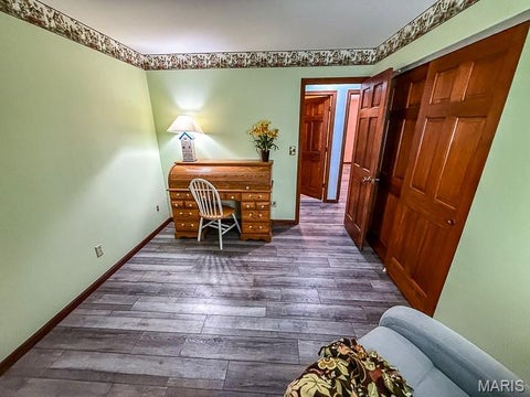 Tiny photo for 383 Big Cedar Drive, Foristell, MO 63348 (MLS # 26067039)