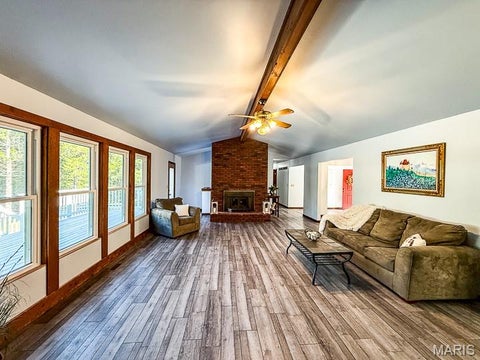 Tiny photo for 383 Big Cedar Drive, Foristell, MO 63348 (MLS # 26067039)