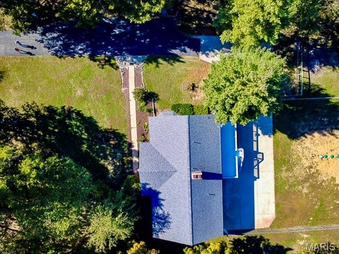 Tiny photo for 383 Big Cedar Drive, Foristell, MO 63348 (MLS # 26067039)
