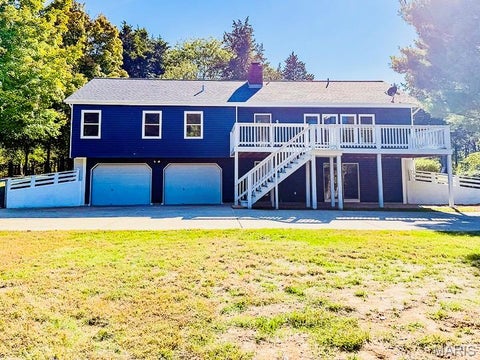 Tiny photo for 383 Big Cedar Drive, Foristell, MO 63348 (MLS # 26067039)
