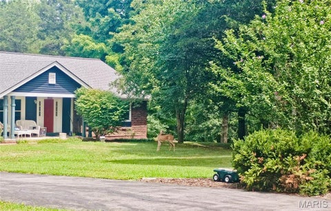 Tiny photo for 383 Big Cedar Drive, Foristell, MO 63348 (MLS # 26067039)