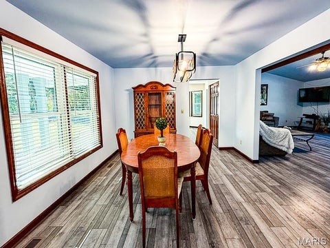 Tiny photo for 383 Big Cedar Drive, Foristell, MO 63348 (MLS # 26067039)