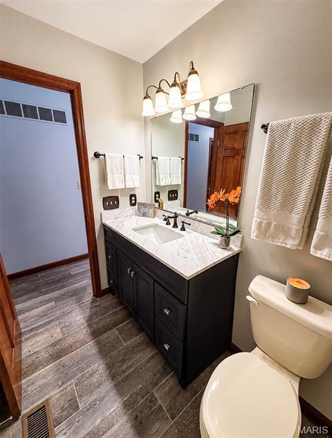 Tiny photo for 383 Big Cedar Drive, Foristell, MO 63348 (MLS # 26067039)