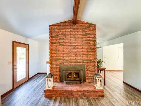 Tiny photo for 383 Big Cedar Drive, Foristell, MO 63348 (MLS # 26067039)